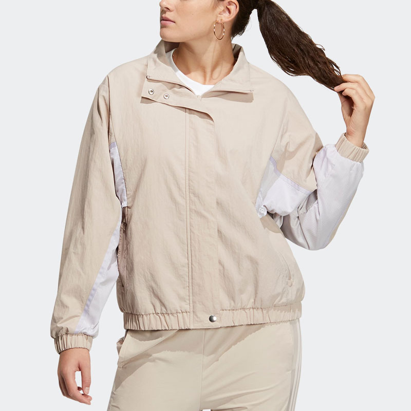 Обязательная вещь Куртка женская Wonder Taupe Adidas — фото 3