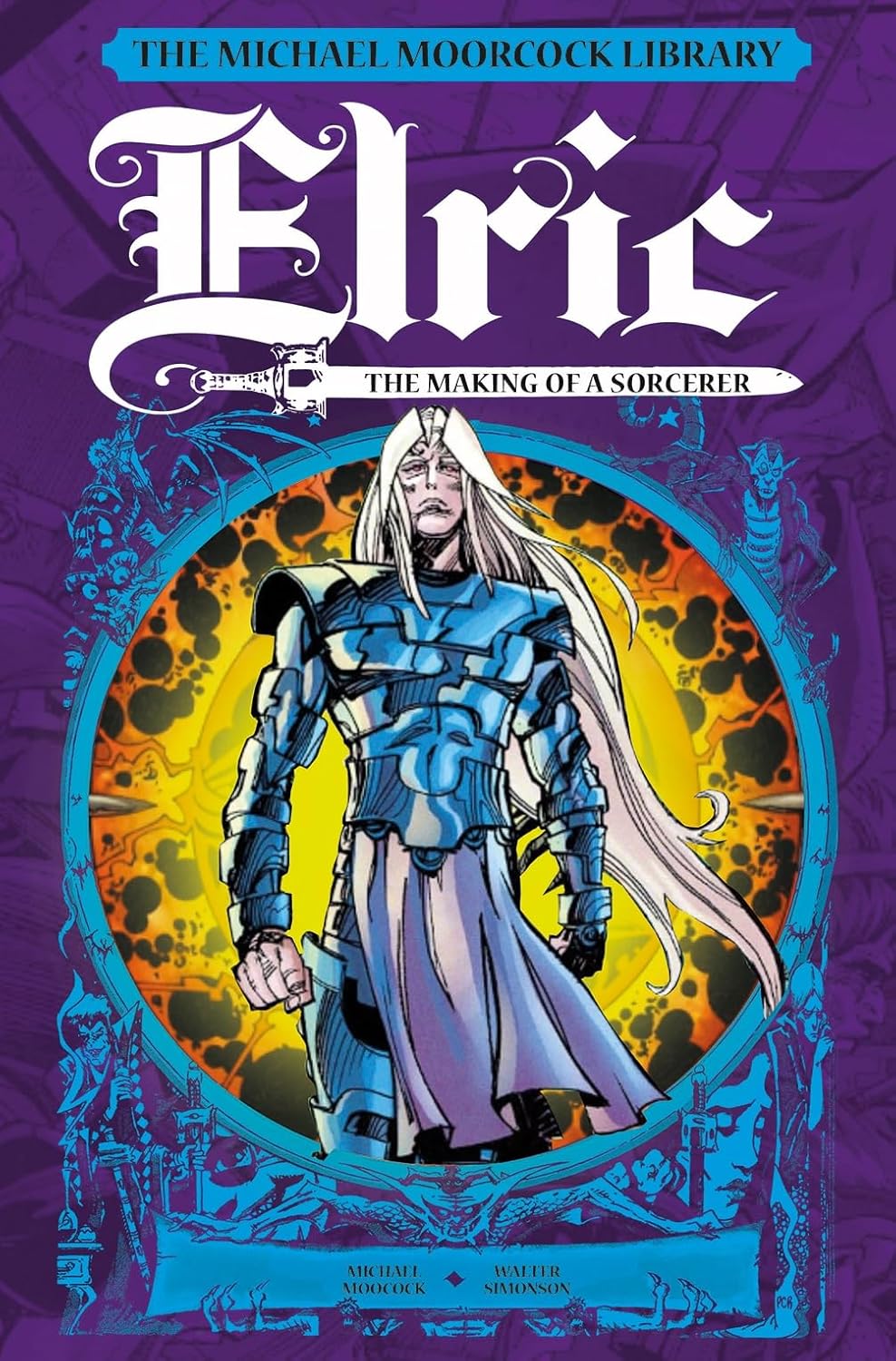 

The Michael Moorcock Library: Elric: The Making of a Sorcerer (Titan Comics)