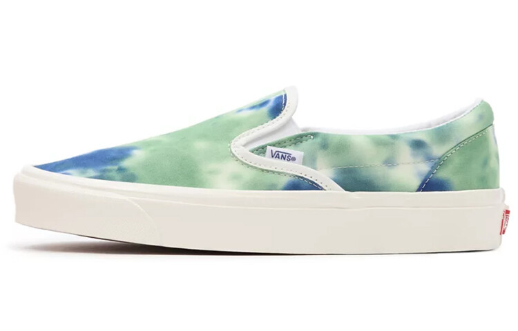 

Кроссовки Slip-On Classic Vans 98 Dx 'Anaheim Factory - Tie Dye'