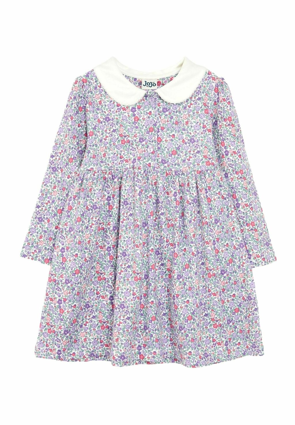 

Дневное платье REGULAR FIT JoJo Maman Bébé, фиолетовый
