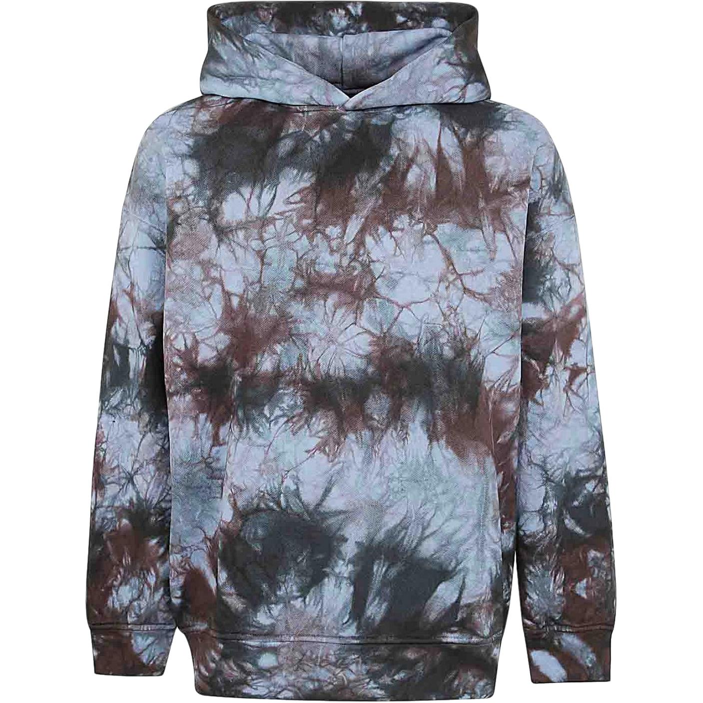 

Мужская толстовка Emporio Armani, серый черный