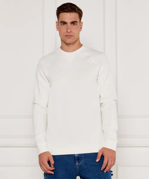 

Новая толстовка Aldwin Regular fit Guess Active, белый