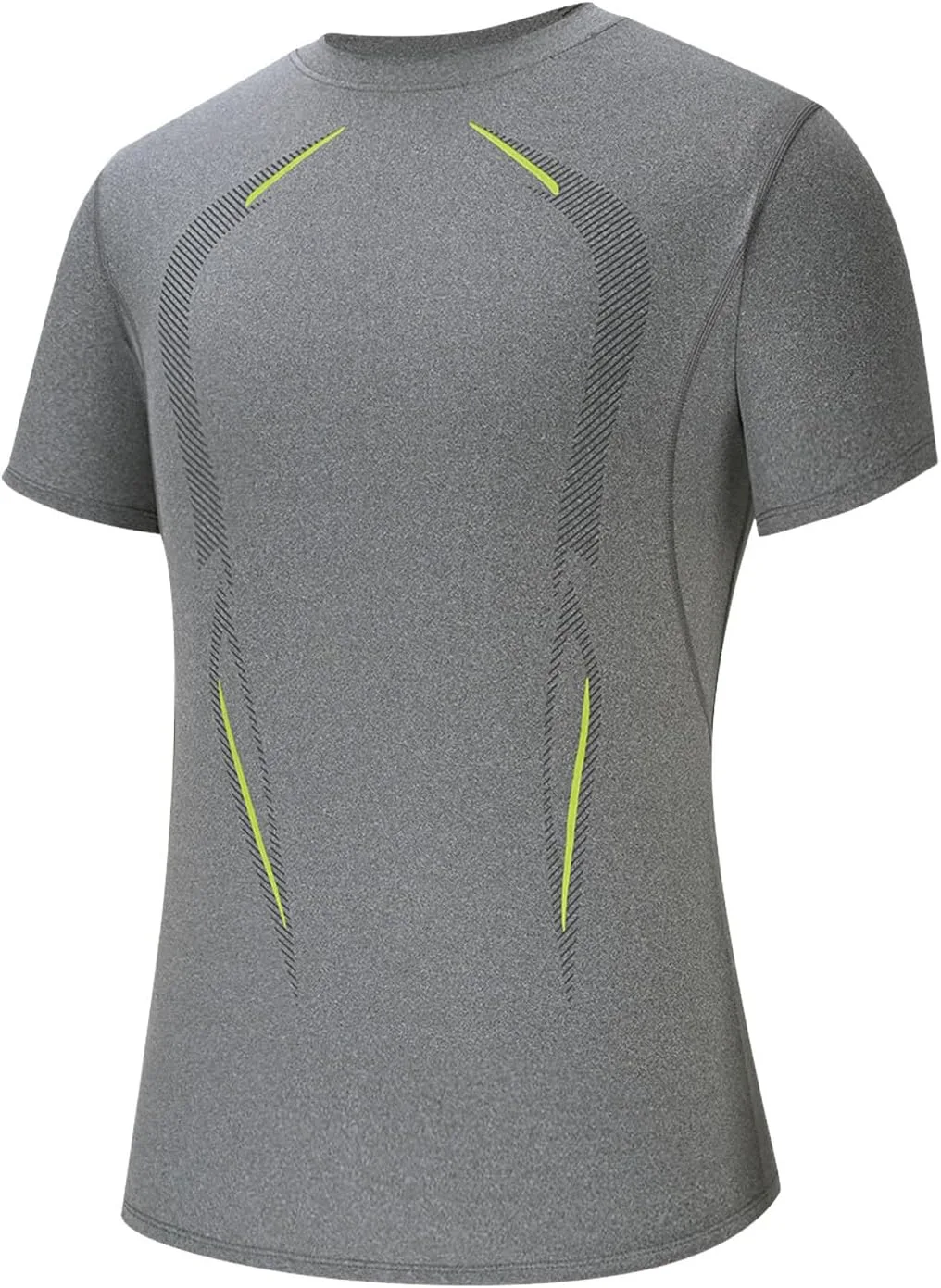 

Футболка для мужчин лето-осень с коротким рукавом и лодочкой