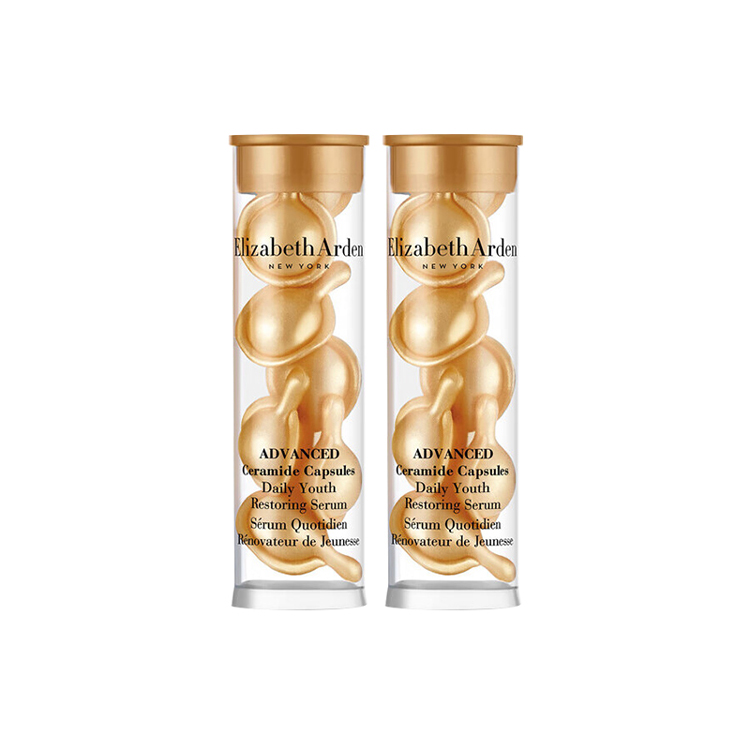 Сыворотка для лица Elizabeth Arden Advanced Ceramide Capsules Daily Youth Restoring Serum, 8 шт — фото 2