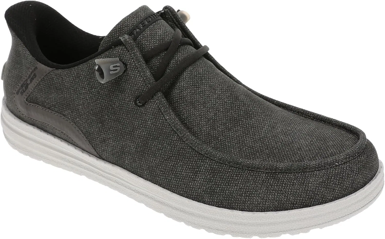 Женские кроссовки Skechers Max Cushioning Elite Sr, Black Grey
