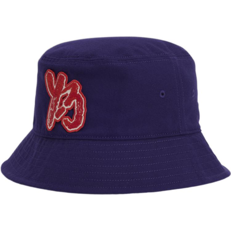 

Y-3 Полиэстеровая панама унисекс, Navy Blue