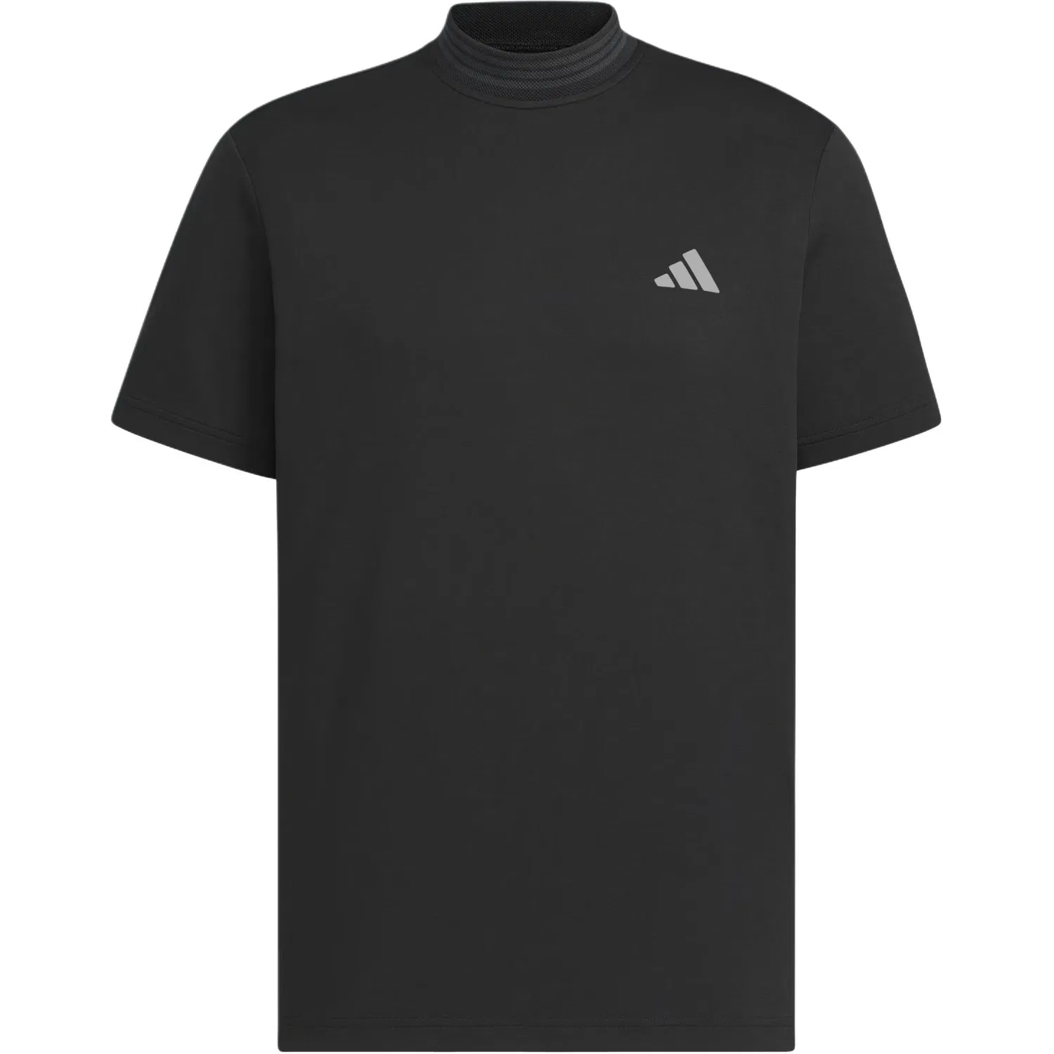 Поло мужское SS25 Black Adidas