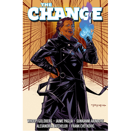 

Книга The Change