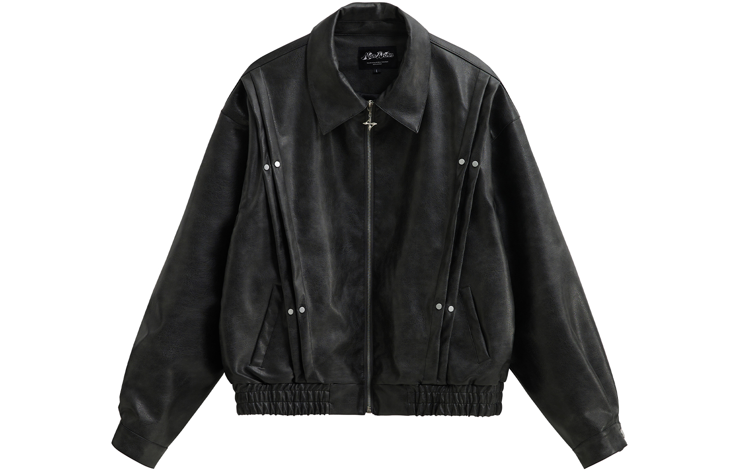 

NANDCHN Куртка Unisex, Dark Gray