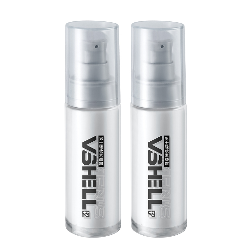 

Мужской легкий крем-макияж No Makeup для контроля жирного блеска натуральный стойкий 30г Plant shells