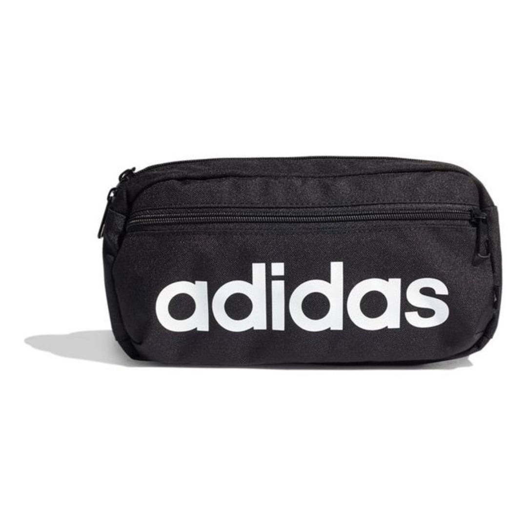 

Поясная сумка Adidas Essentials Logo 'Black White'