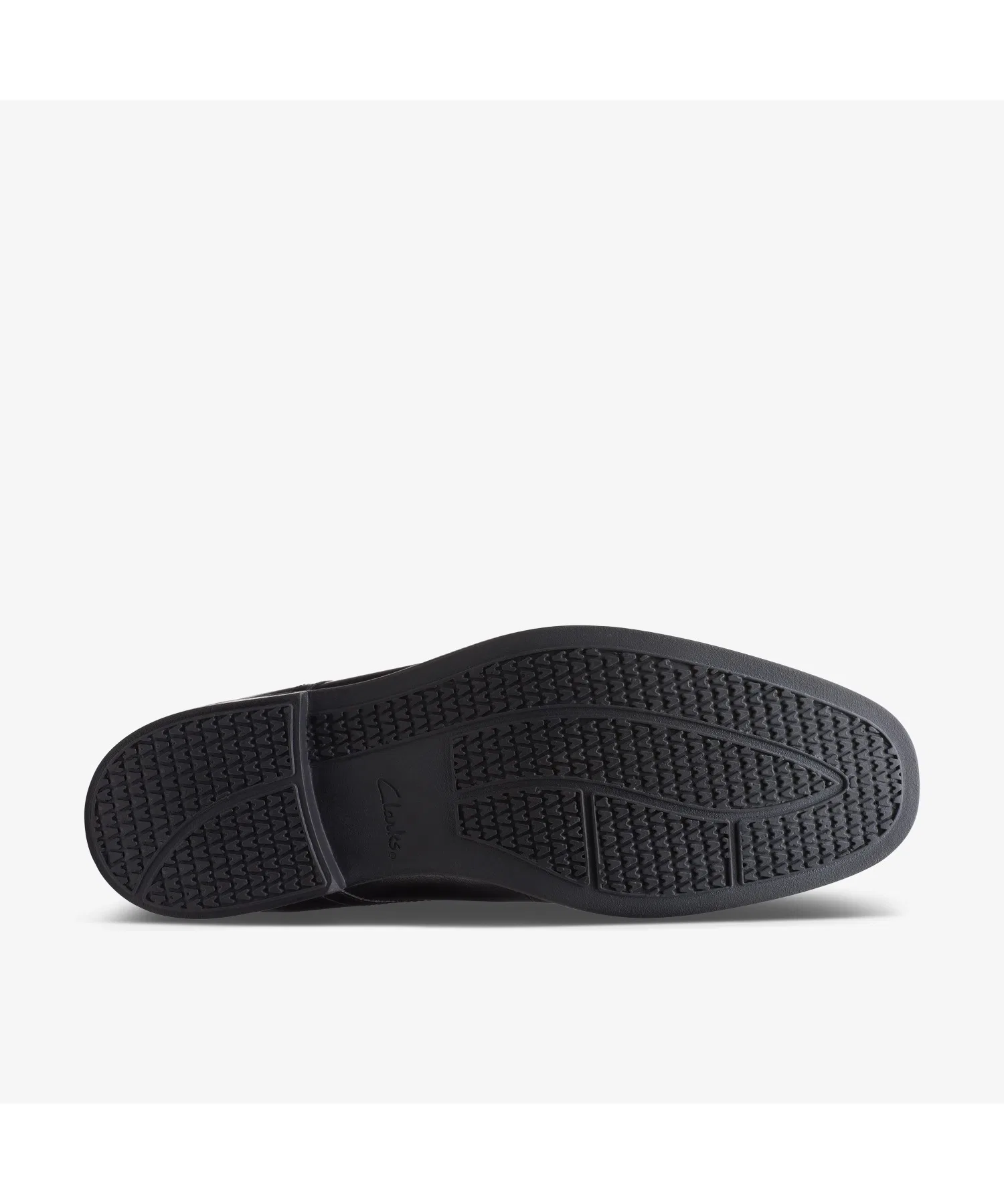 Мужские туфли Clarks Howard Cap кожаные — фото 3