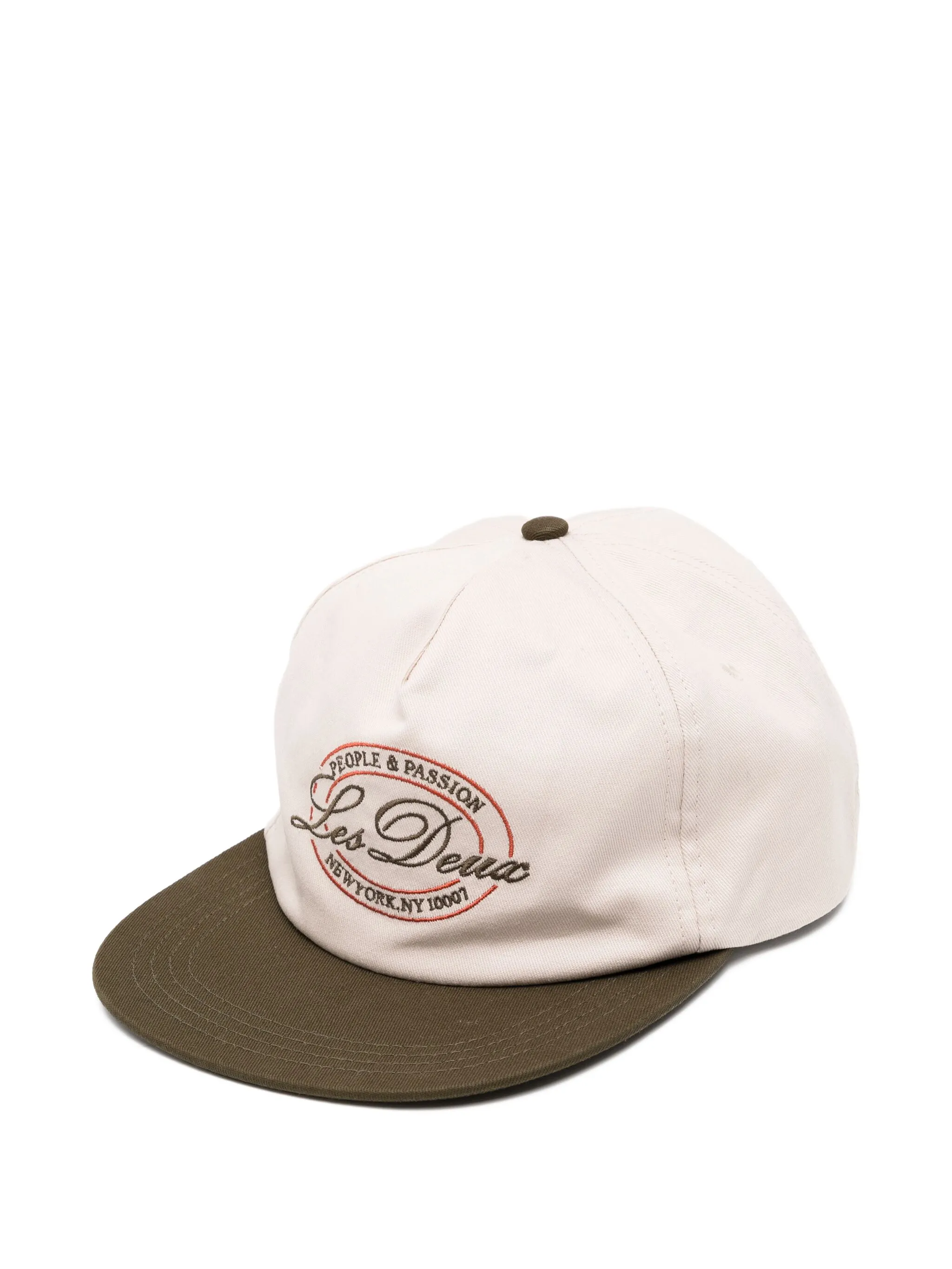 

Шляпа Glen Les Deux, нейтральный