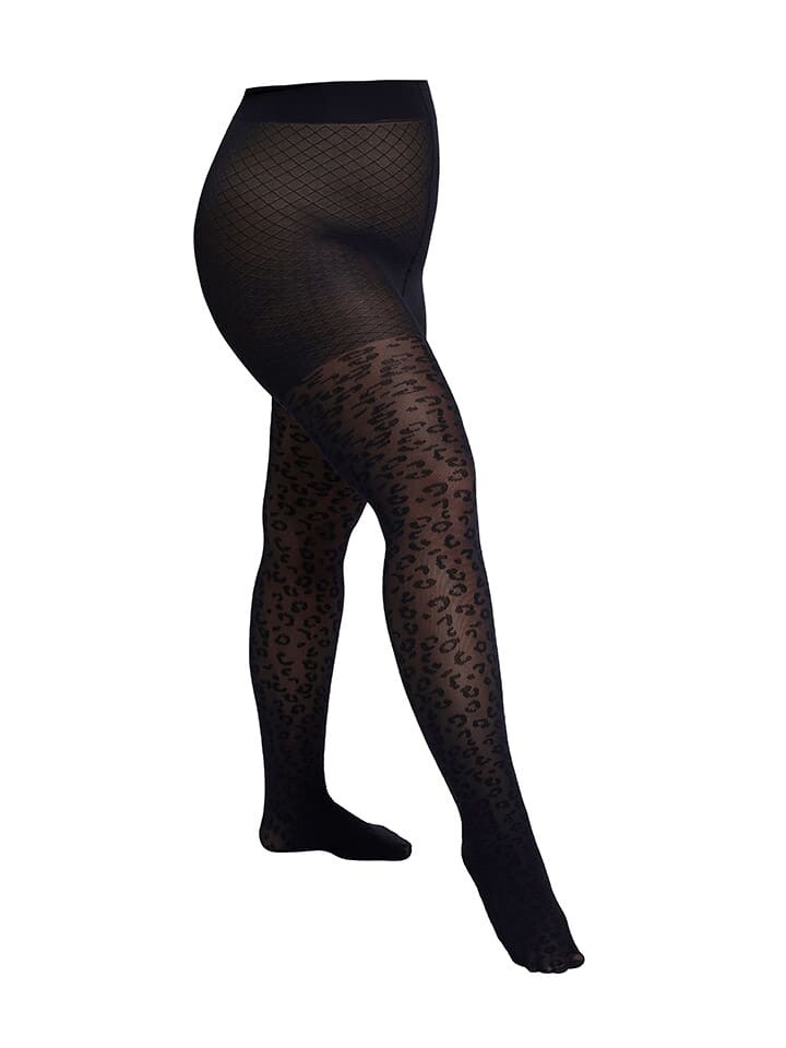 

Колготки camano Strumpfhose Fashion Curvy, цвет Schwarz - 50 DEN