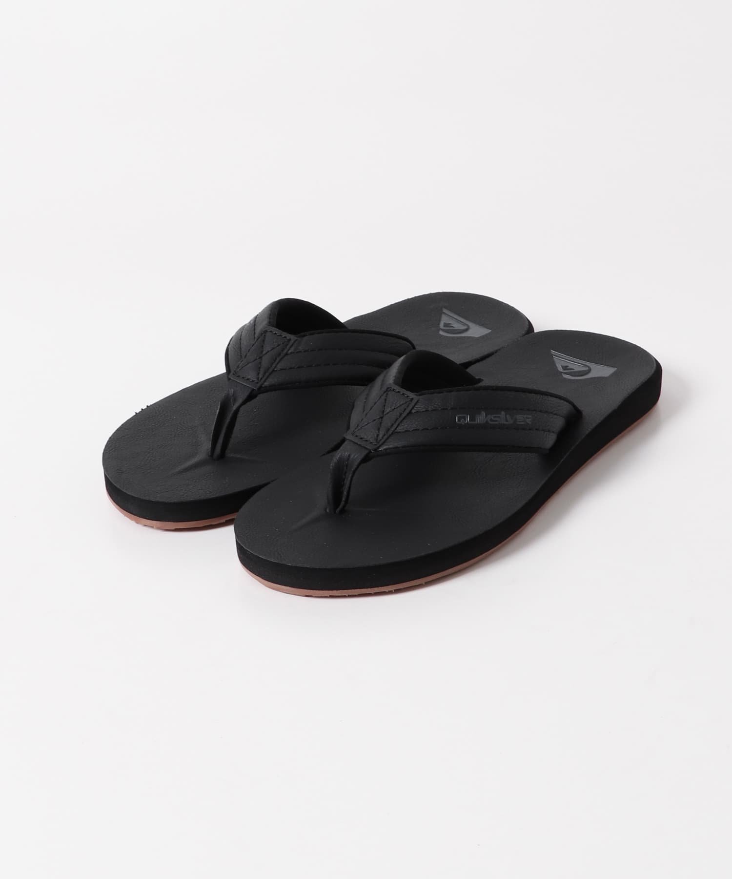 Сандалии НУБУК ДЛЯ РЕЗКИ ПО СЕРЕБРУ QUIKSILVER Sonny Label, SBKM