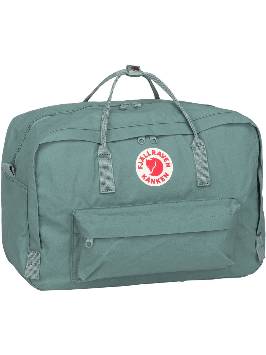 

Дорожная сумка Fjällräven Weekender, цвет ultramarine blue