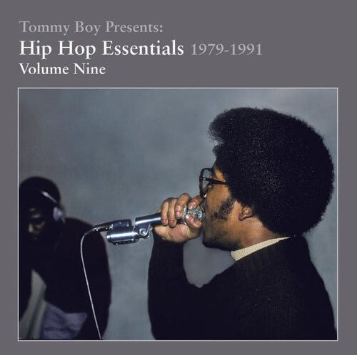 

CD диск Essential Hip Hop 9 / Various: Essential Hip Hop, Vol. 9