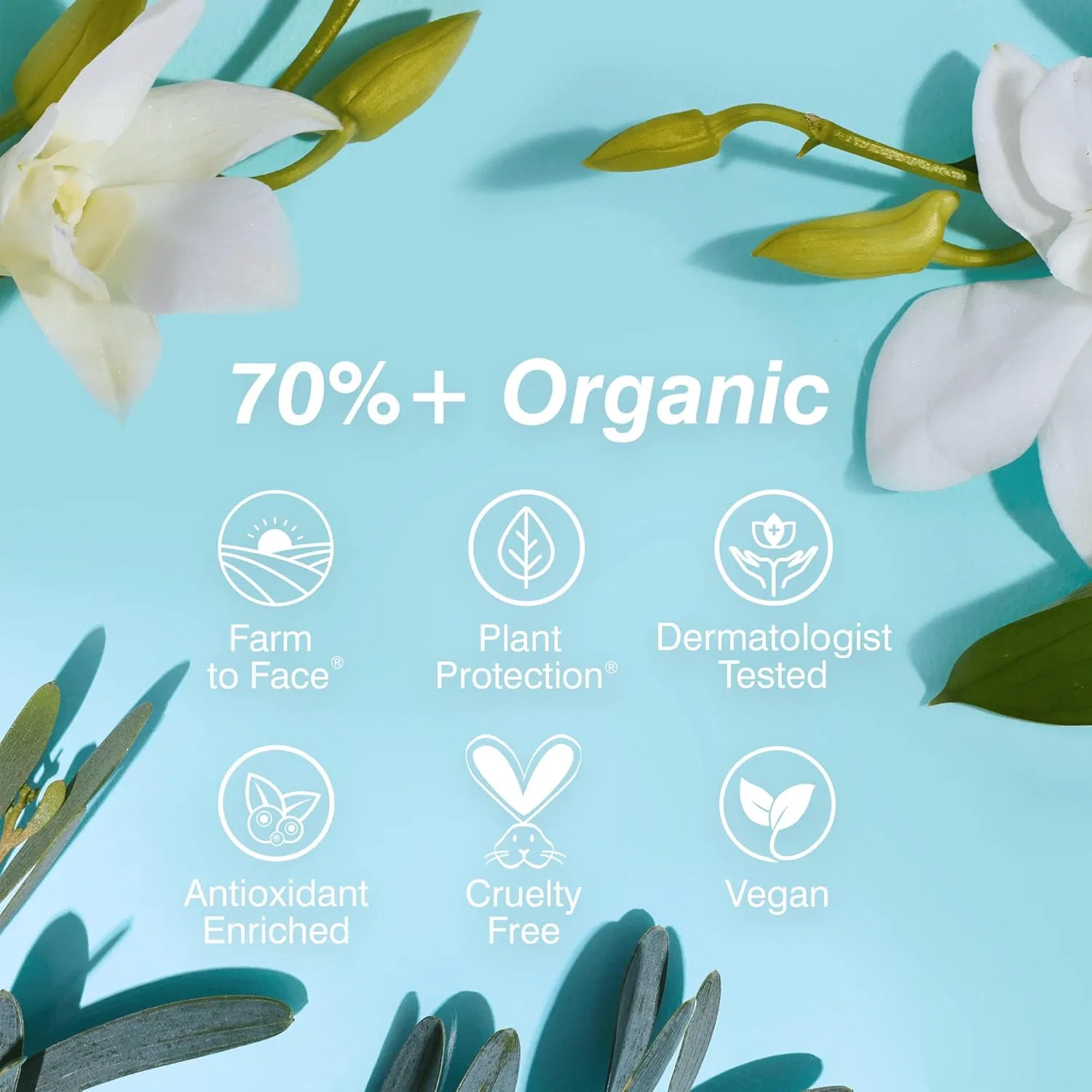 Спрей для кожи головы и волос Coola LLC Classic Organic SPF 30, 60 мл Coola — фото 4