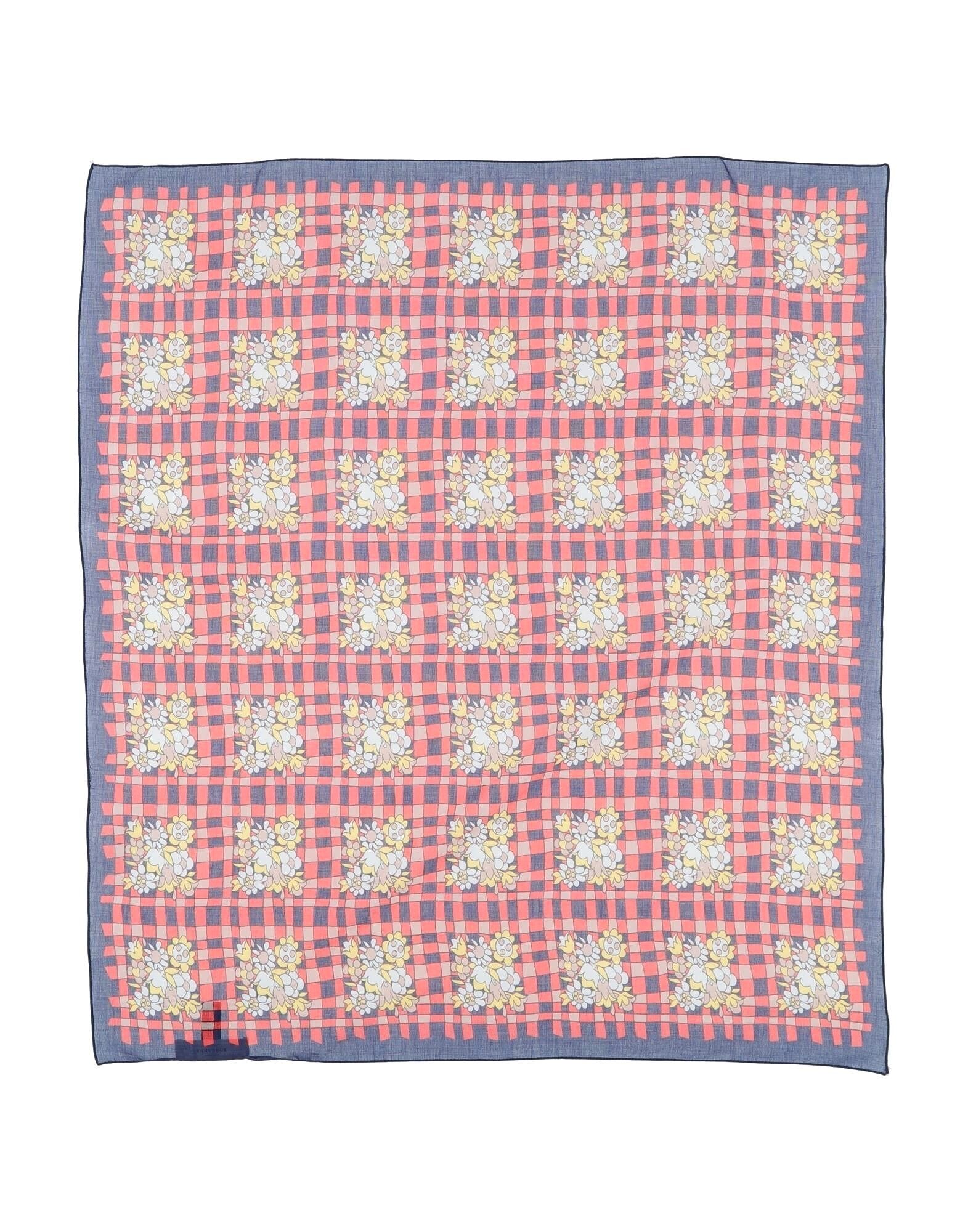 

Шарф Roseanna, оранжевый