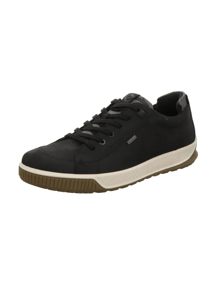 

Низкие кроссовки Ecco Byway Tred, черный