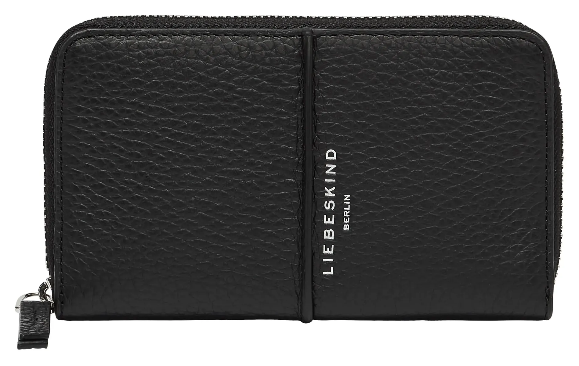 

Кошелек Liebeskind Berlin "Frieda LILLY HEAVY PEBBLE", черный