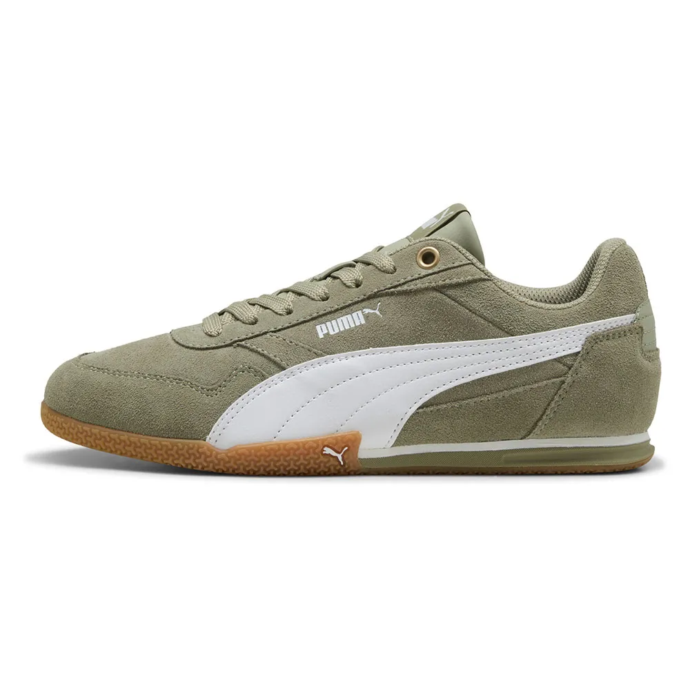 Кроссовки Puma Bella Donna SD, зеленый — фото 4