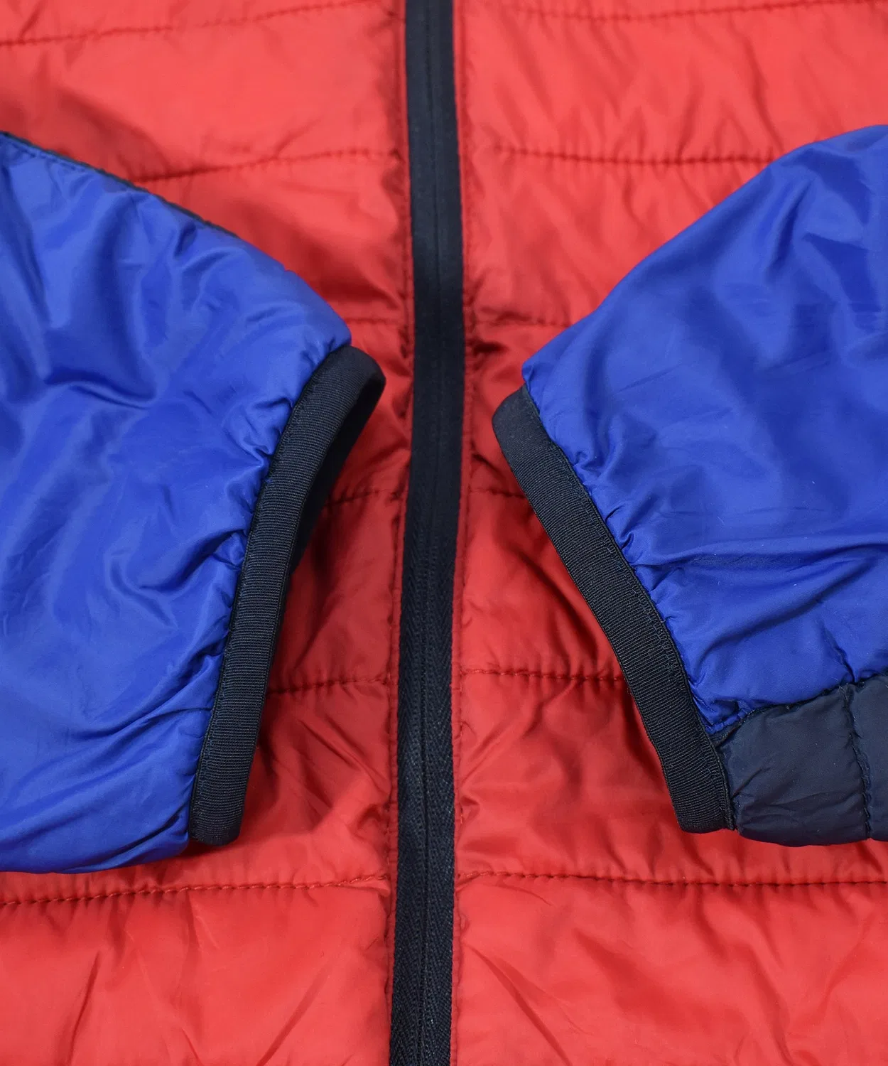 Винтажная куртка Tommy Hilfiger с утеплителем PrimaLoft, нейлон — фото 4