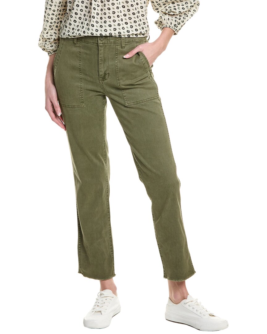 

Узкие брюки Madewell Utility, белый