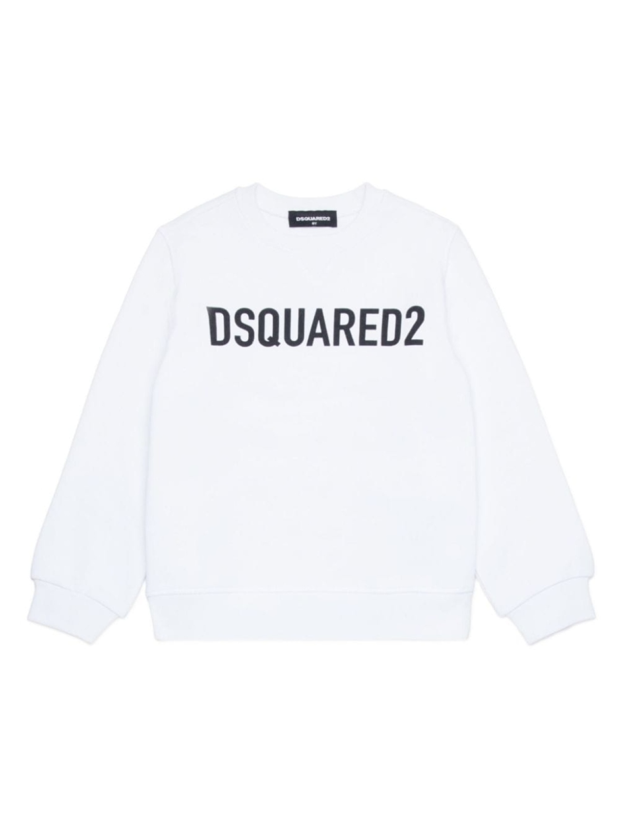 

Dsquared2 толстовка с логотипом, белый