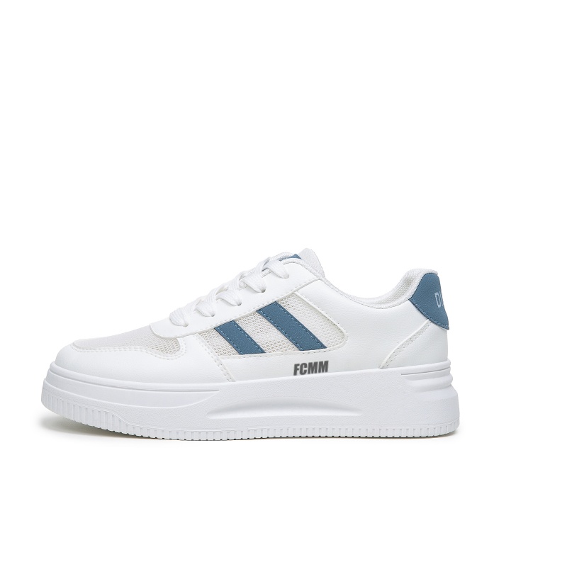 

Детская обувь для подростков FCMM, белый/синий