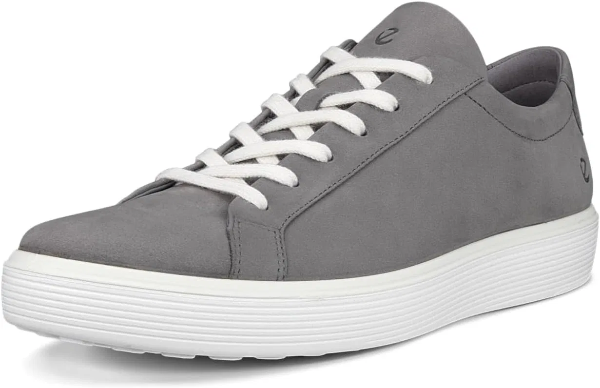 Мужские кроссовки ECCO Soft 60 Premium, Steel