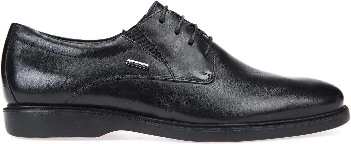 Мужские кроссовки Geox U Brayden 2Fit Abx C Derby, Black — фото 3