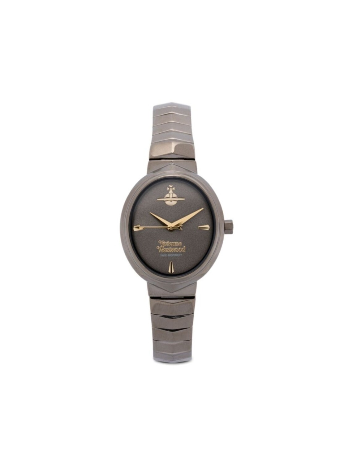 

Наручные часы Armour 35 мм Vivienne Westwood, серебряный