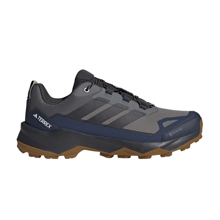 

Кроссовки adidas Terrex Skychaser AX5 GORE-TEX 'Grey Shadow Navy', серый