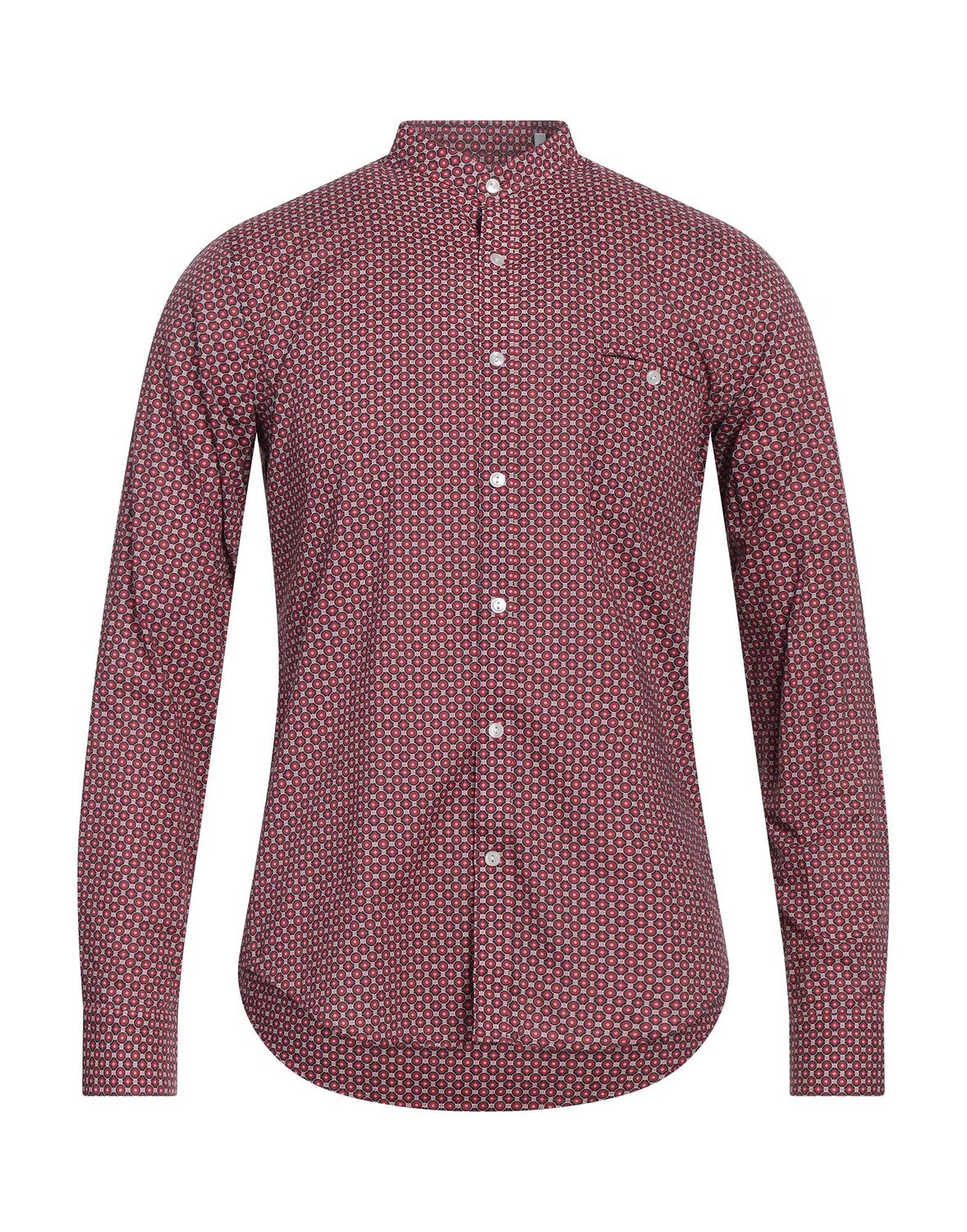 

Рубашка At.P.Co, бордовый