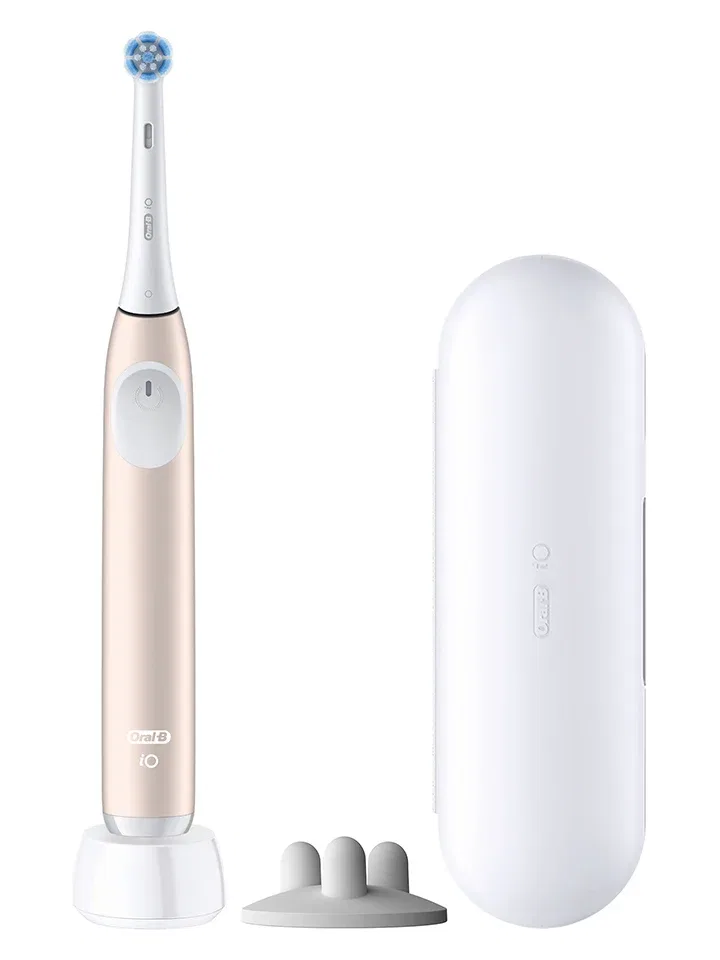 Электрическая зубная щетка с iO-технологией Oral-B Розовый — фото 2