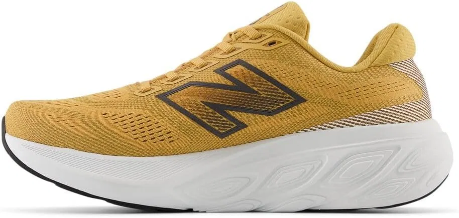Мужские беговые кроссовки New Balance M880k15, Dried Apricot White Marmalade — фото 2
