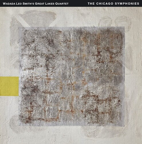

CD диск Smith's Great Lakes Quartet / Wadada, Leo: Chicago Symphonies
