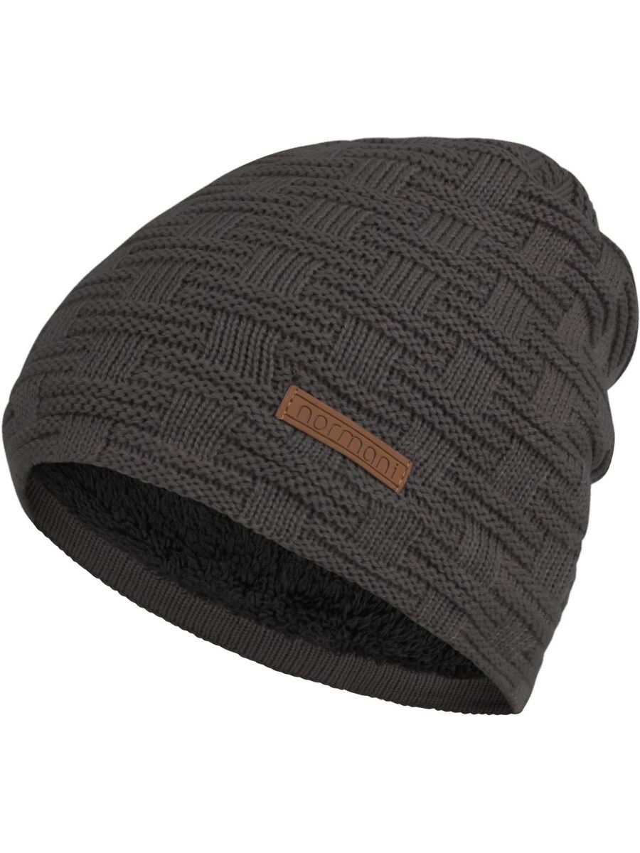 

Шапка normani Athletic Hat Notigi, антрацит