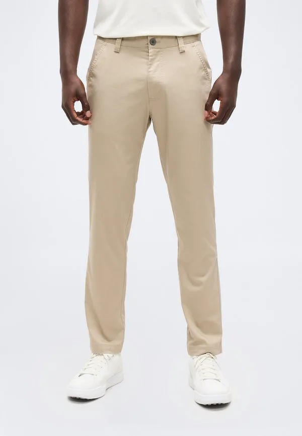 Брюки чинос для отпуска Calvin Klein Golf, Stone
