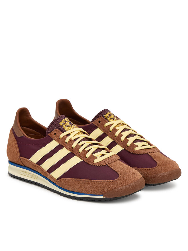 Кроссовки SL 72 OG IE3425 Adidas, коричневый — фото 2