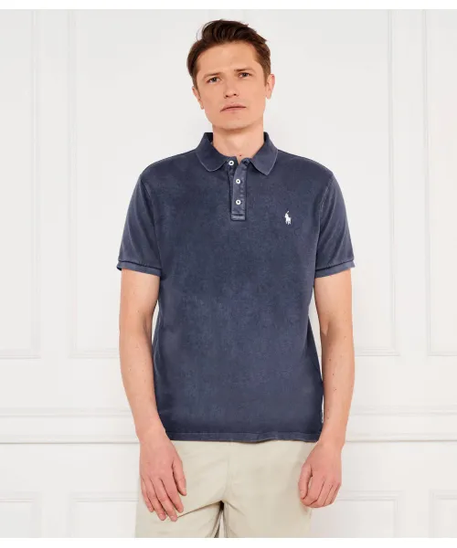 

Футболка поло Regular fit Polo Ralph Lauren, синий