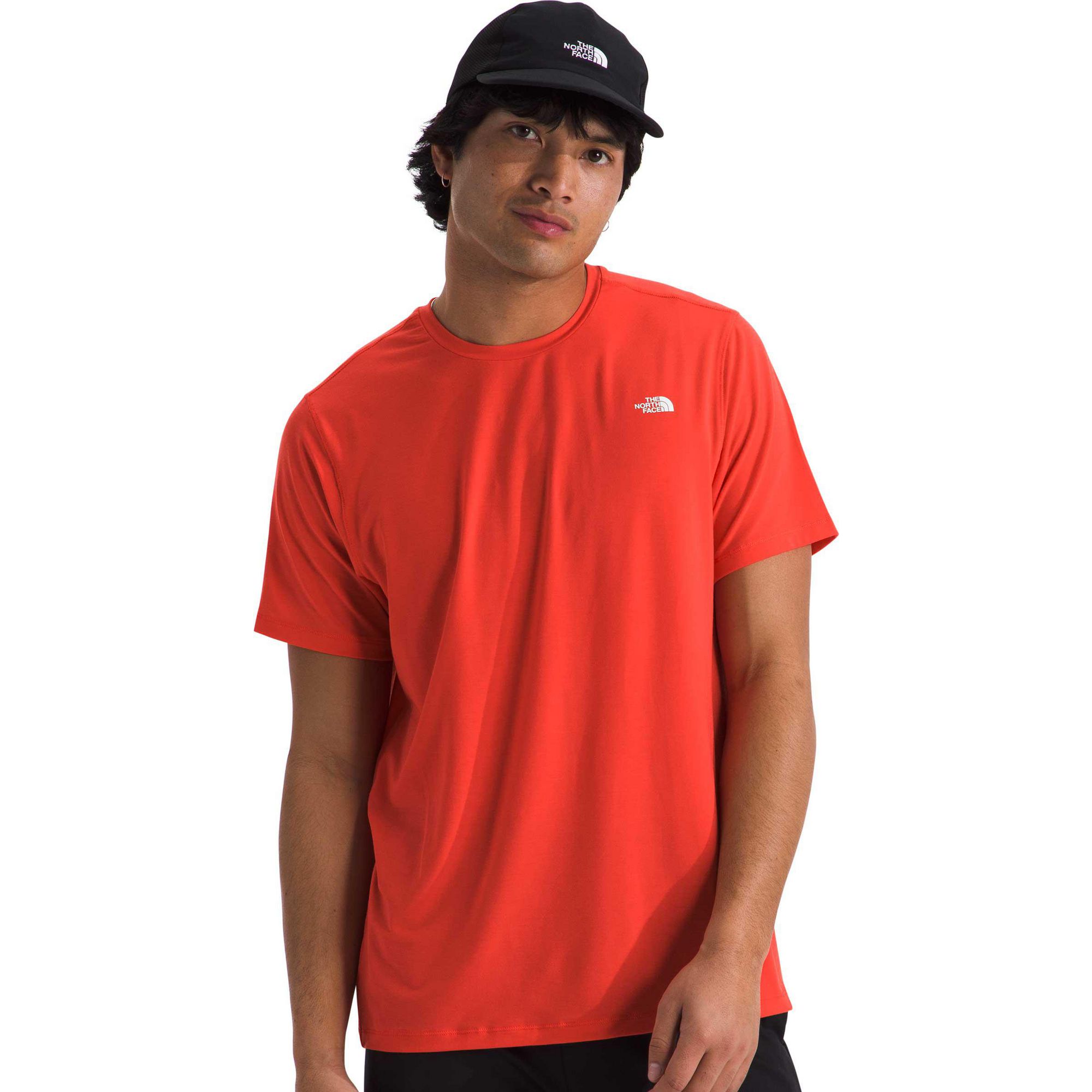 

Мужская футболка с коротким рукавом "Приключения" The North Face, Crimson Orange, Оранжевый, Мужская футболка с коротким рукавом "Приключения" The North Face, Crimson Orange