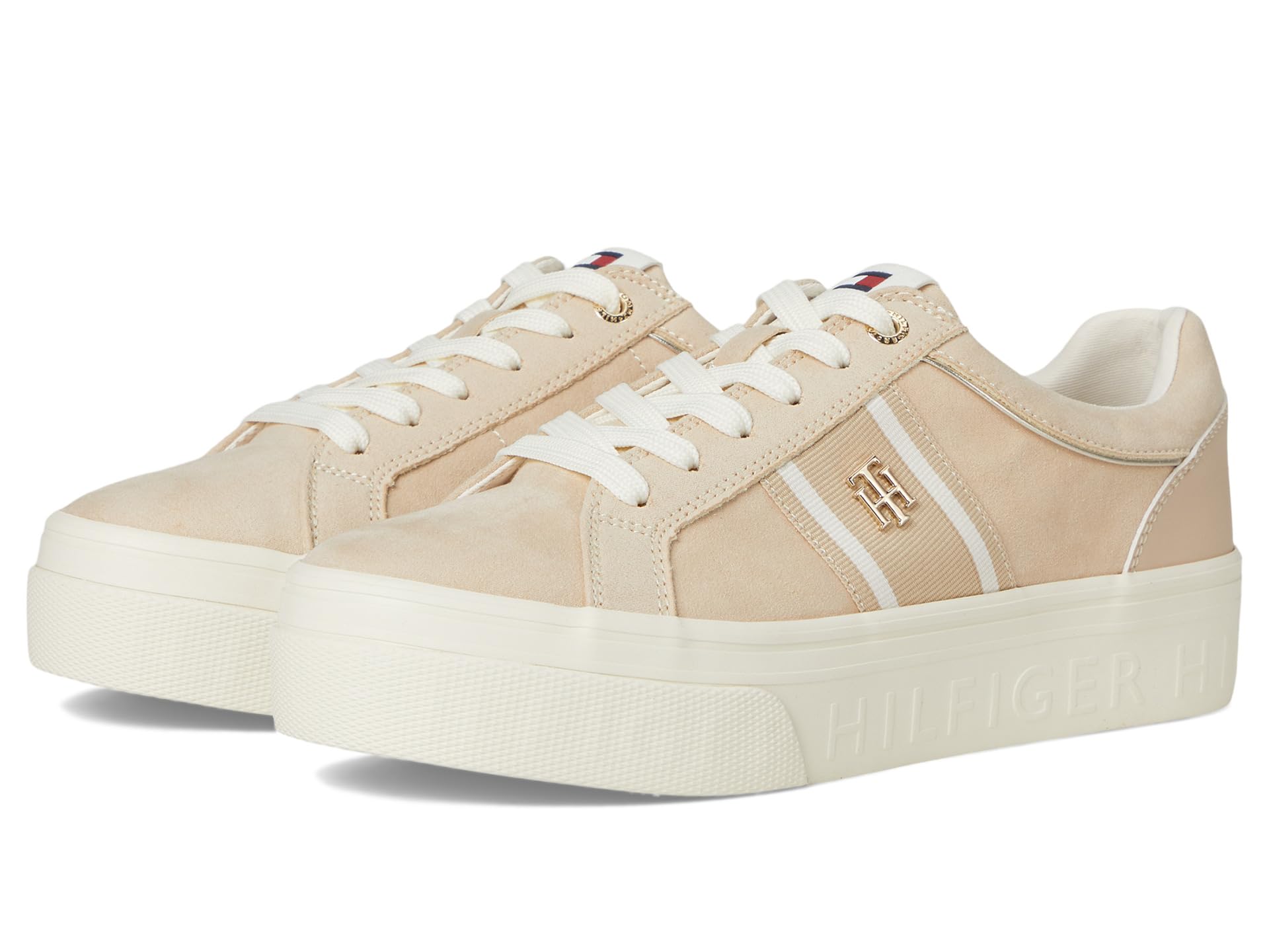 Кроссовки Tommy Hilfiger Badria2, бежевый