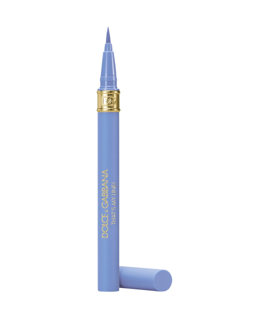 

Подводка для глаз Dolce&Gabbana Thats My Line! 24h Lasting Waterproof, Nr. 02 - LMK, 1 ml