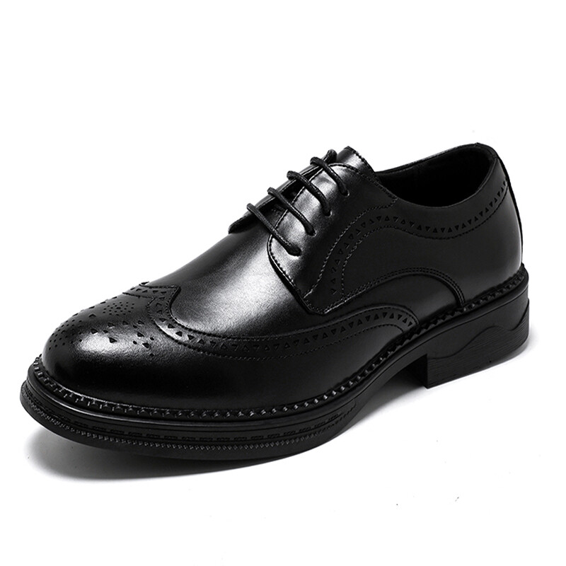 

Туфли BVFNLEE Dress Shoes Men Low-Top