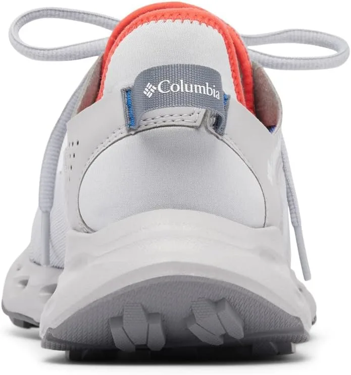Мужские кроссовки Columbia Drainmaker XtrWater Sports, ярко-синий/серый — фото 4