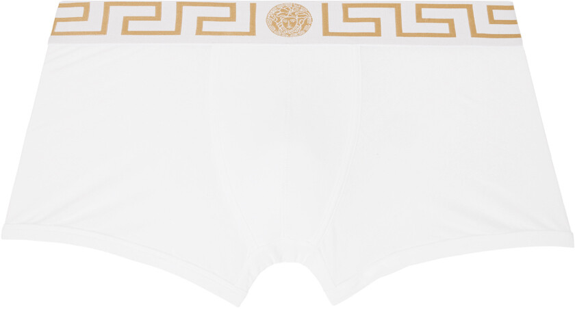 

Боксеры Greca Border Versace Underwear
