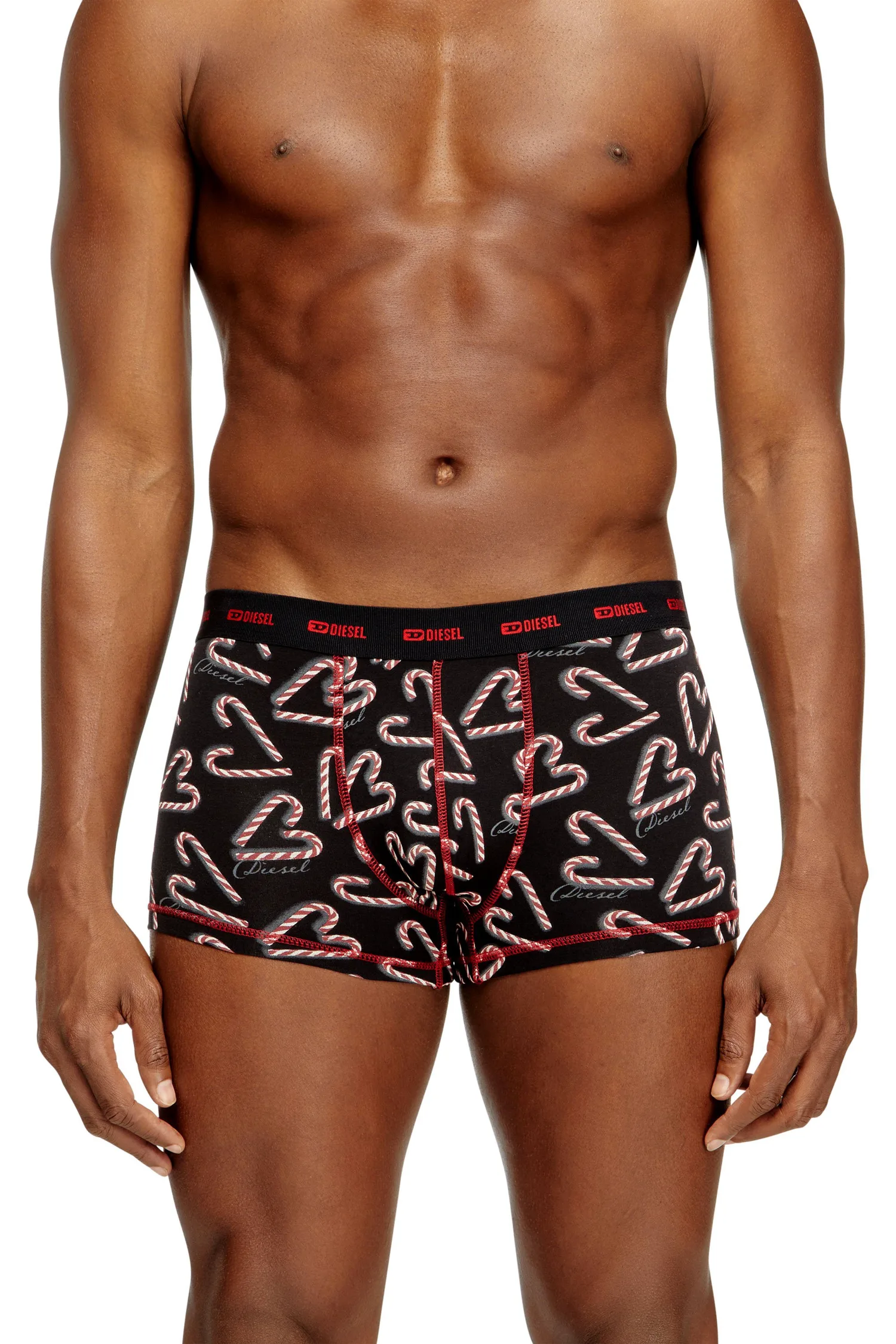 Трусы Мужские боксеры DAMIEN-GFT-UTLT Diesel, Black and other colors