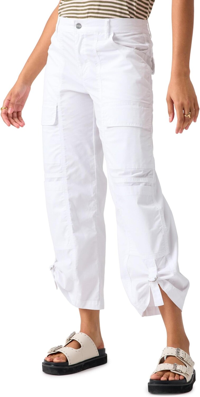 

Брюки Sanctuary Cali Cargo, белый